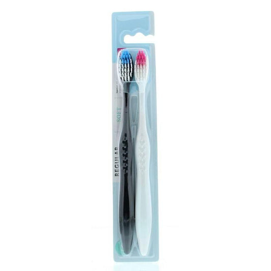 DA Tandenborstel soft 2st