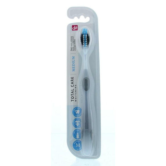 DA Tandenborsel total care whitening 1st