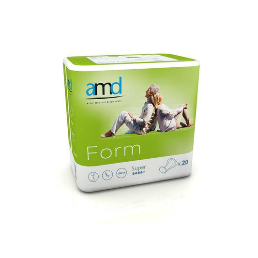 AMD Form cotton feel super 20st