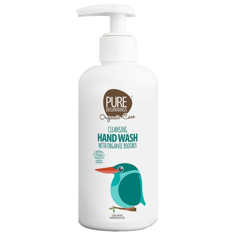 Pure Beginnings Fun time handwash rooibos 250ml