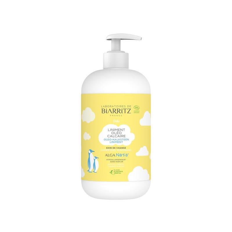 Lab de Biarritz Babycare oleo-calcareous liniment 500ml