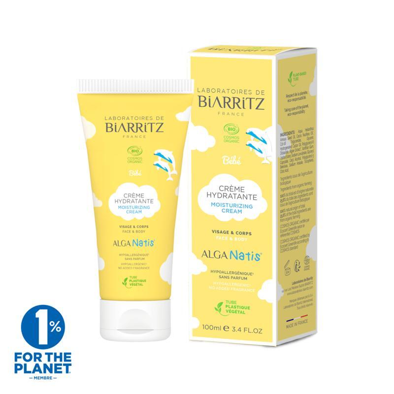 Lab de Biarritz Babycare moisturizing cream 100ml