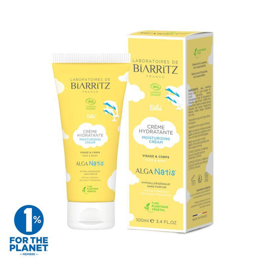 Lab de Biarritz Babycare moisturizing cream 100ml