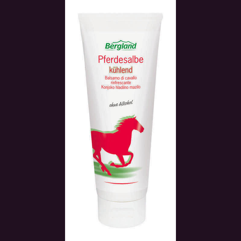 Bergland Paardenzalf verkoelend 100ml