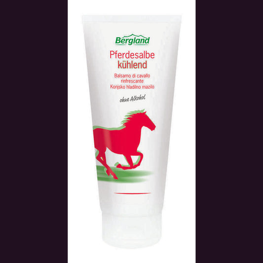 Bergland Paardenzalf verkoelend 200ml