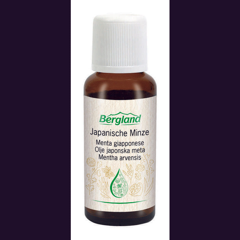 Bergland Japanse munt olie 30ml