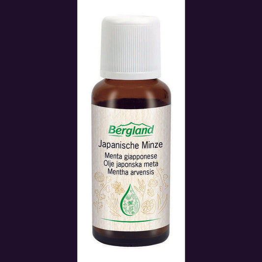 Bergland Japanse munt olie 30ml