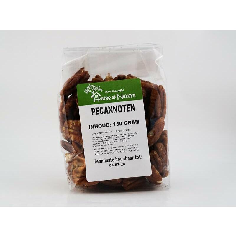 House Of Nature Pecannoten 150g