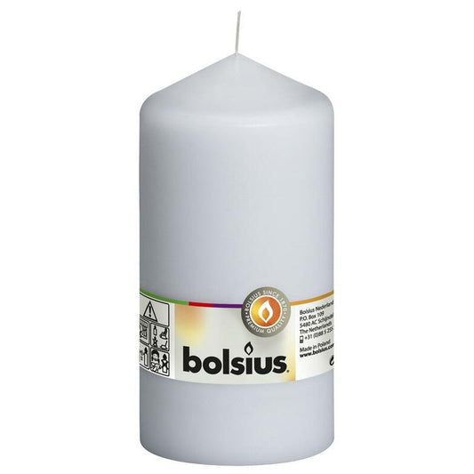 Bolsius Stompkaars 150/78 wit 1st
