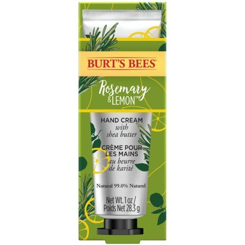 Burts Bees Hand cream rosemary & lemon 28.3g