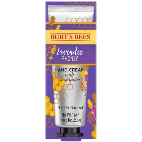 Burts Bees Hand cream lavender & honey 28.3g