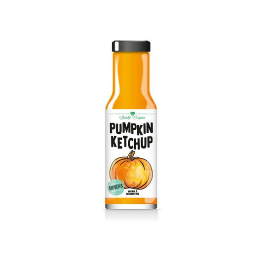 Bionova Ketchup pompoen bio 250ml
