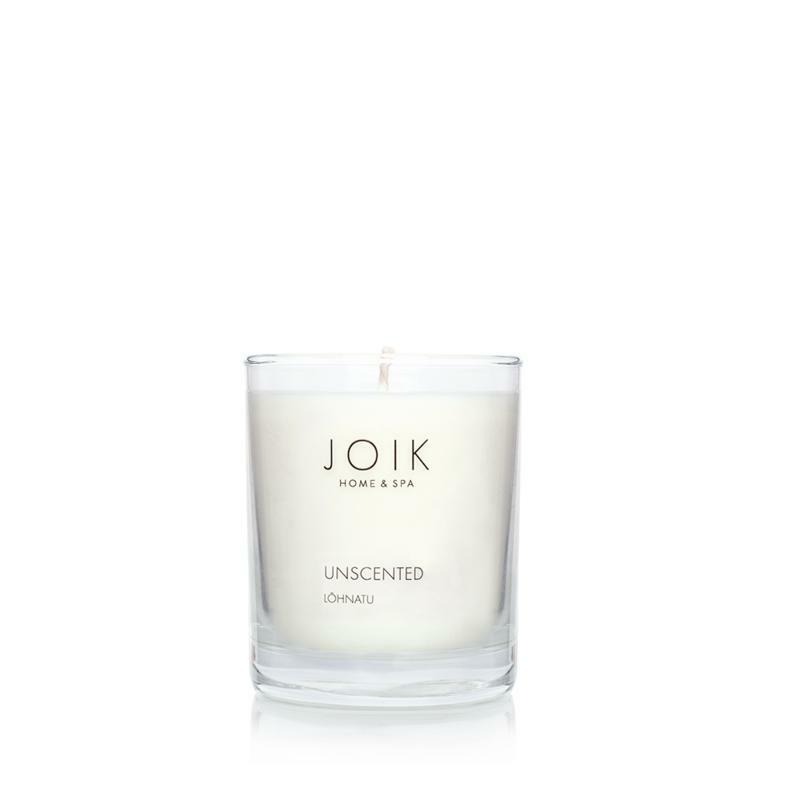 Joik Kaars unscented 145g