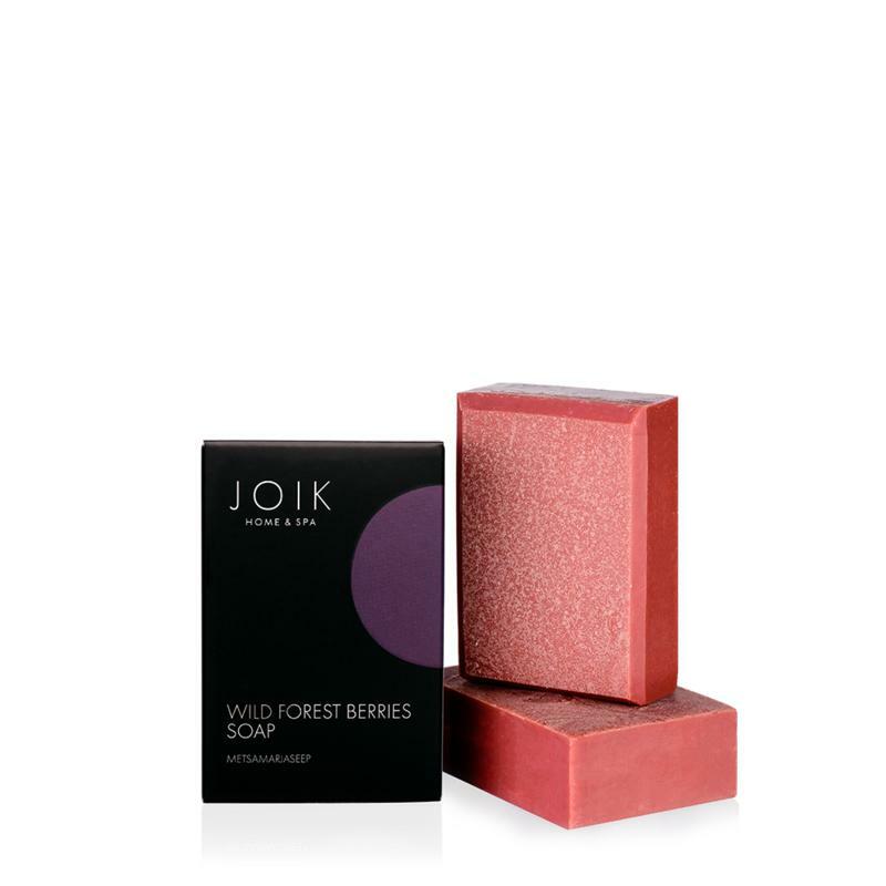 Joik Wild berry soap 100g