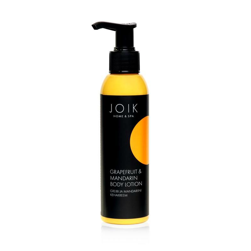 Joik Bodylotion grapefruit & mandarin 150ml