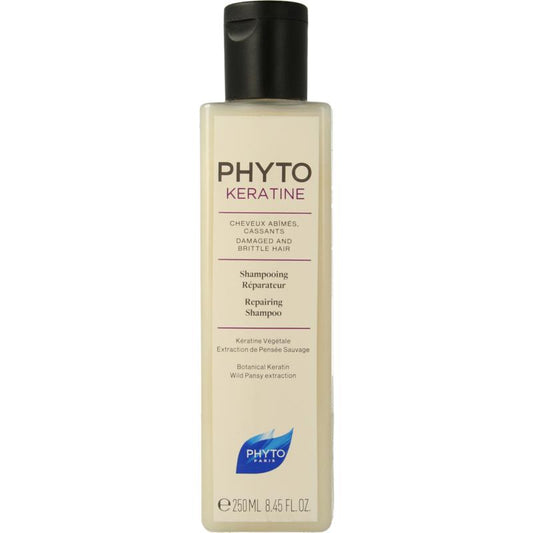 Phyto Paris Phytokeratine shampoo 250ml