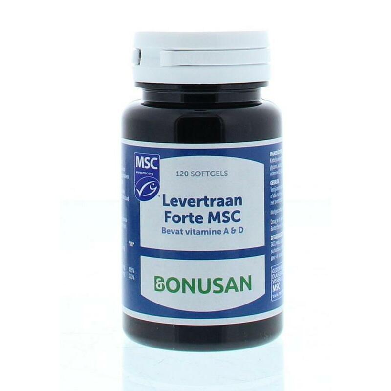 Bonusan Levertraan forte MSC 120sft