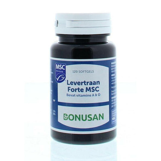 Bonusan Levertraan forte MSC 120sft