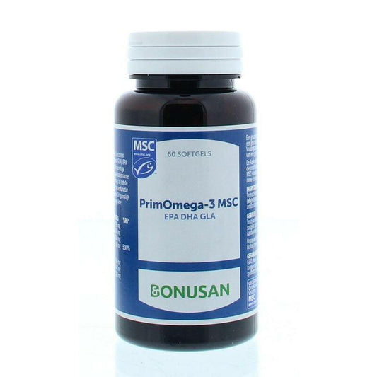 Bonusan Prim-Omega 3 MSC 60sft