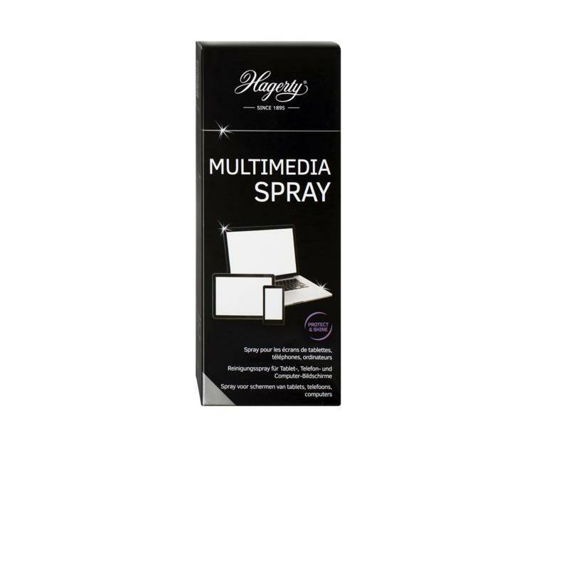 Hagerty Multimedia spray 125ml