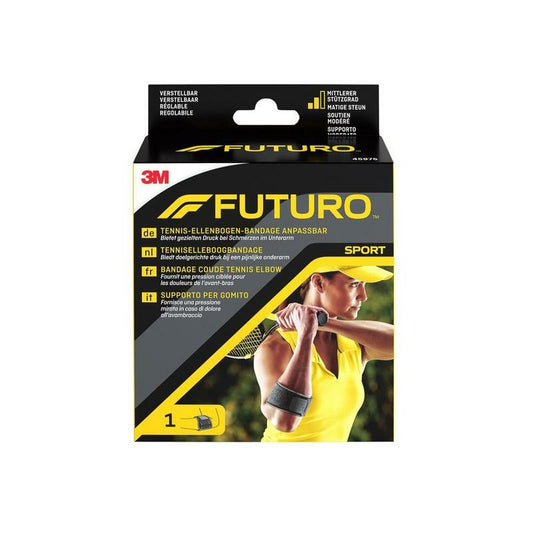 Futuro Sport tenniselleboog bandage aanpasbaar 1st