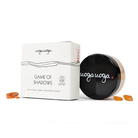 Uoga Uoga Contouring powder 647 game of shadows 4g