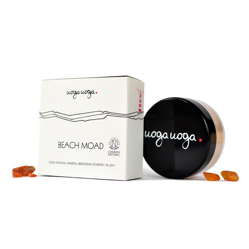 Uoga Uoga Bronzing powder 646 beach mood 4g