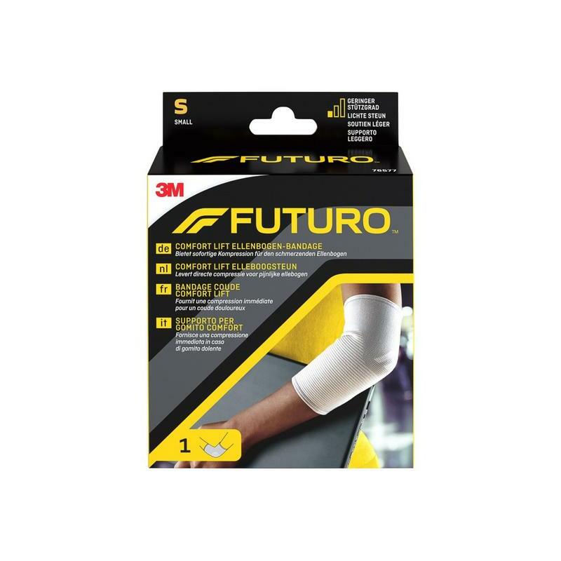 Futuro Comfort lift elleboogsteun maat S 1st