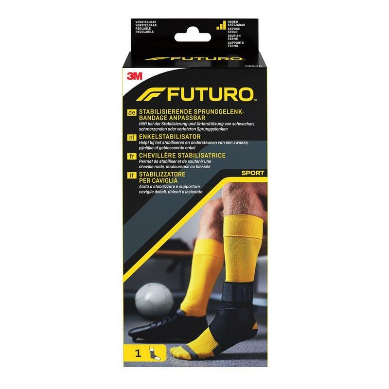 Futuro Enkelbandage aanpasbaar 1st