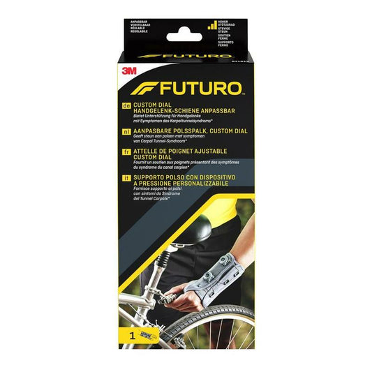 Futuro Polsspalk aanpasbaar links 1st
