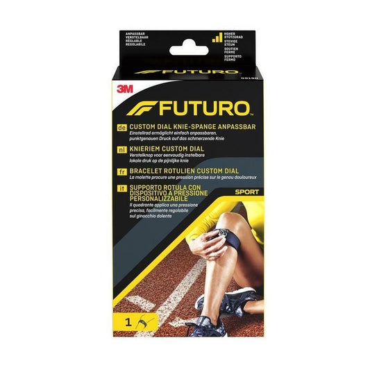 Futuro Knieriem aanpasbaar custom dial 1st