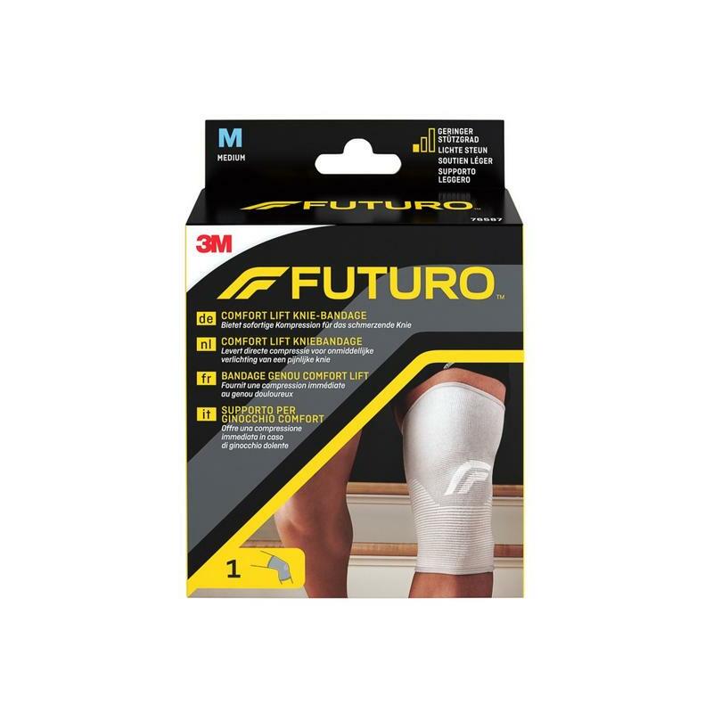 Futuro Comfort lift kniesteun M 1st
