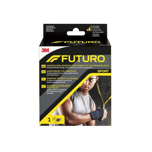 Futuro Sport polsbrace aanpasbaar 1st