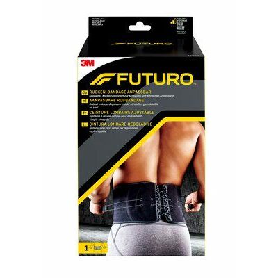 Futuro Rugbandage aanpasbaar 1st