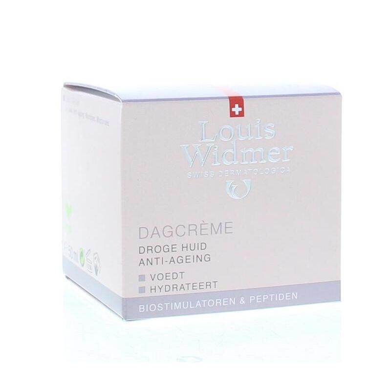 Louis Widmer Dagcreme geparfumeerd 50ml