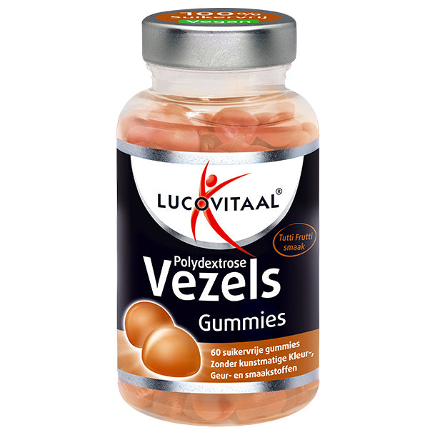 Lucovitaal Vezels 60st