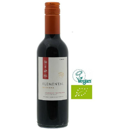 Elemental Cabernet sauvignon bio 375ml