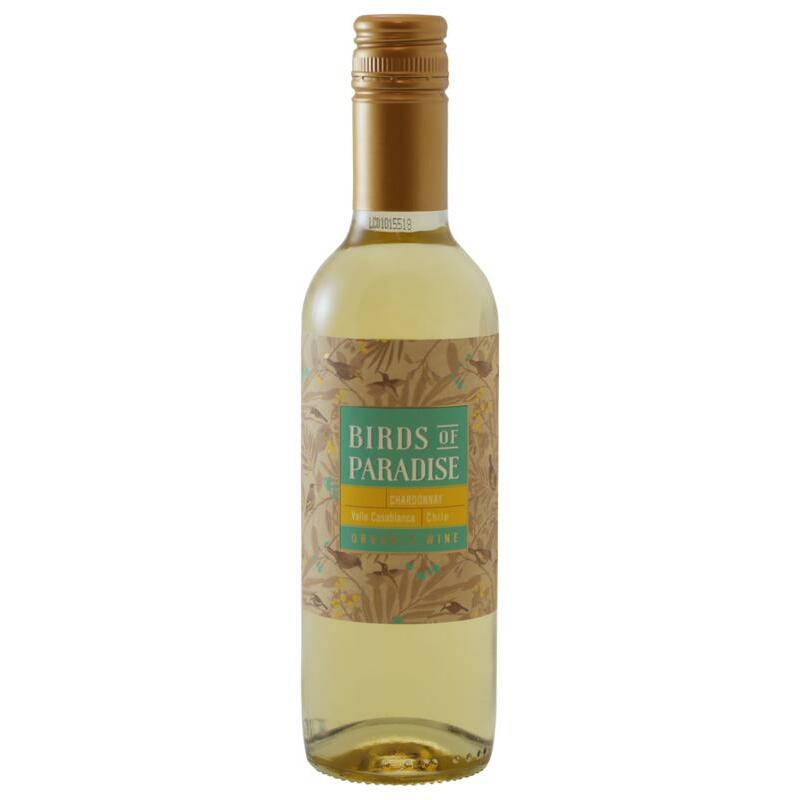 Birds Of Paradis Chardonnay bio 375ml