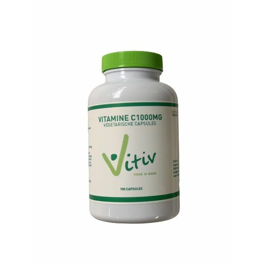 Vitiv Vitamine C1000 100ca