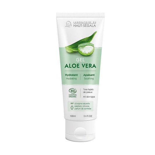 Haut Segala Aloe vera gel 100ml