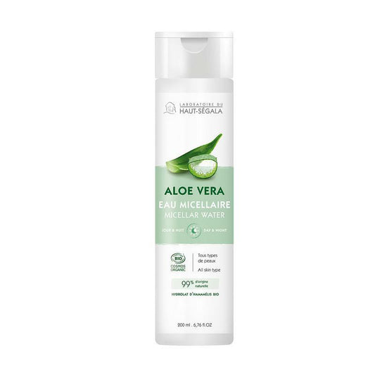 Haut Segala Aloe vera micellar water 200ml