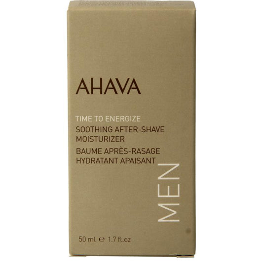 Ahava Soothing after shave moisturizer 50ml