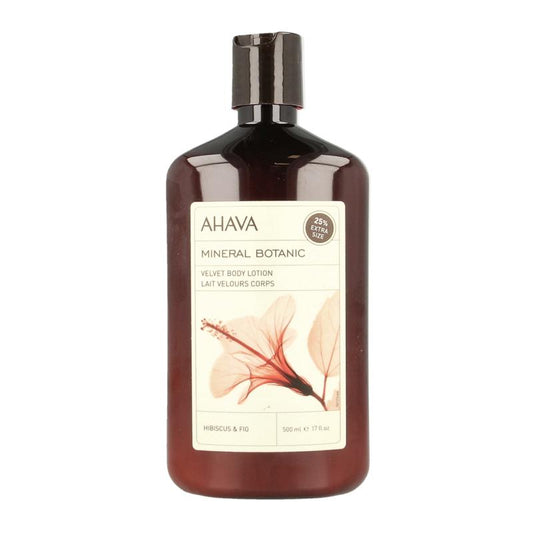 Ahava Mineral Botanic bodylotion hibiscus 500ml