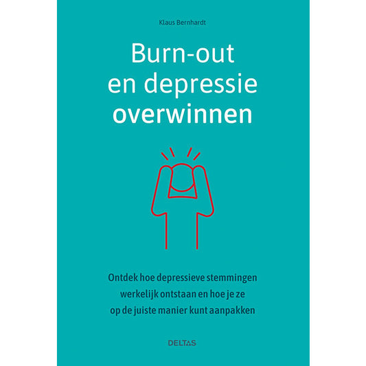 Deltas Burn-out en depressie overwinnen boek