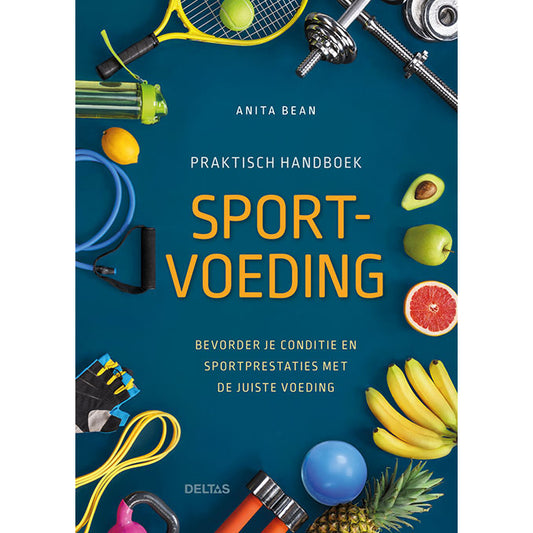 Deltas Praktijk handboek sportvoeding boek