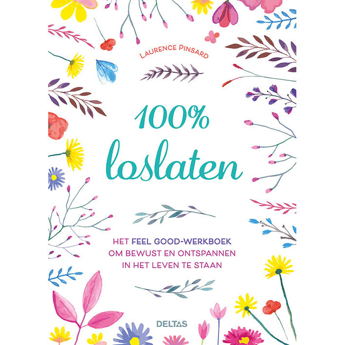 Deltas 100% Loslaten boek