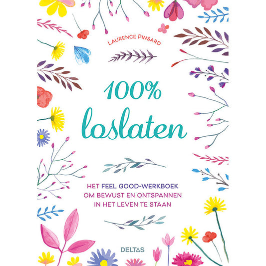 Deltas 100% Loslaten boek