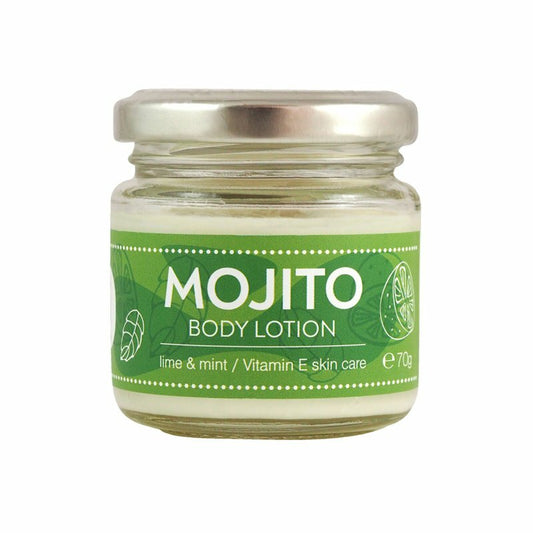 Zoya Goes Pretty Mojito bodylotion lime & mint 70g