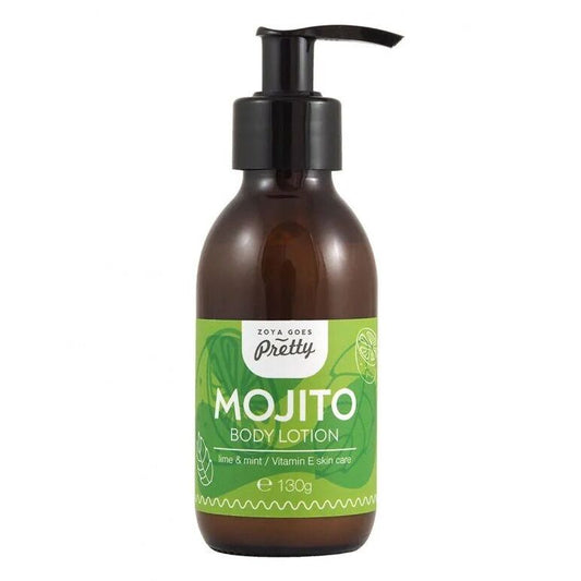 Zoya Goes Pretty Mojito bodylotion lime & mint 130g