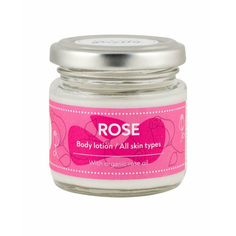 Zoya Goes Pretty Bodylotion rose 70g